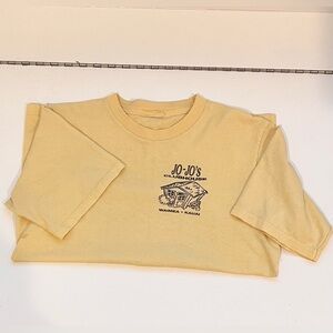 Jo-jo’s Clubhouse Kauai vintage tee